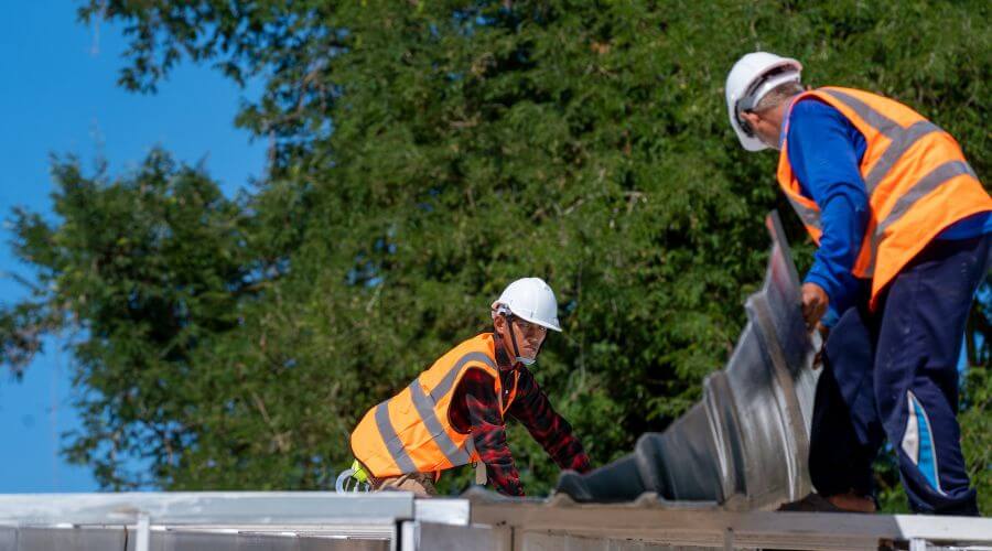Professional new roof installation services in Ravenna, OH